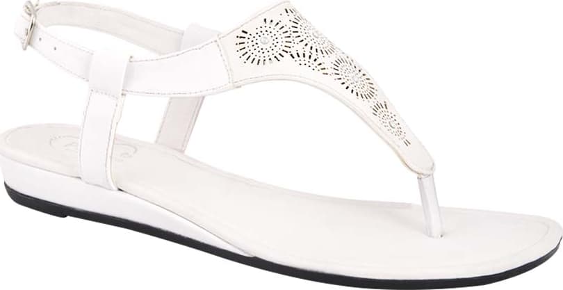 Casual Sandalia Pink By Price Shoes 506