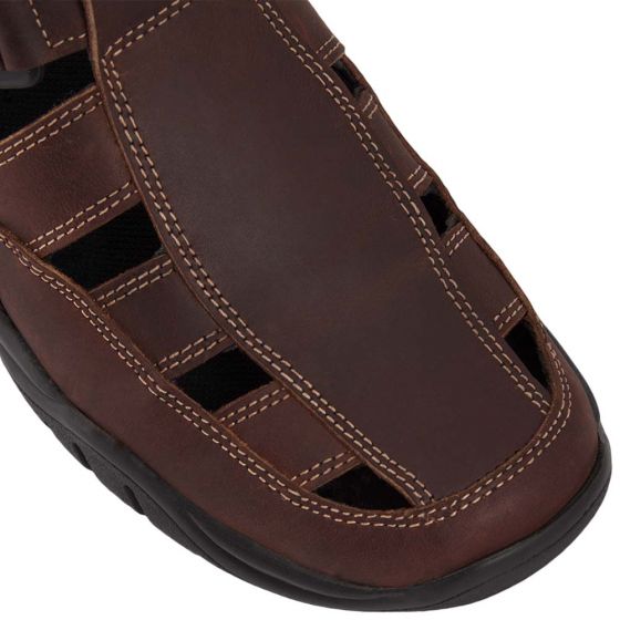 CASUAL SANDAL KAFE 2870 JUNIORS