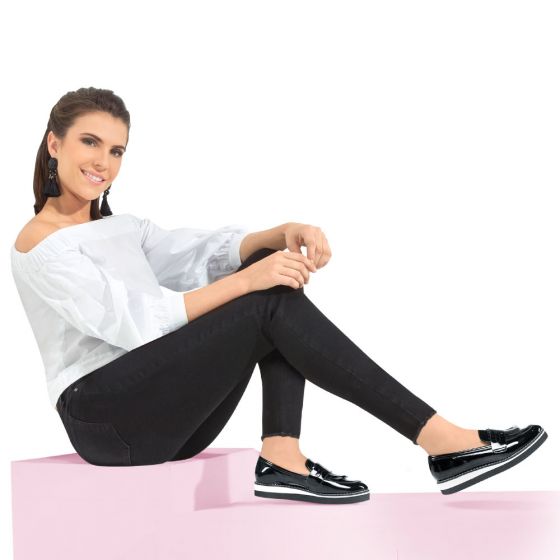 ZAPATO CASUAL VI LINE FASHION 4M01