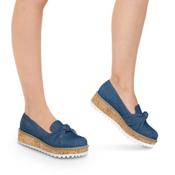 ZAPATO CASUAL VI LINE FASHION 1503