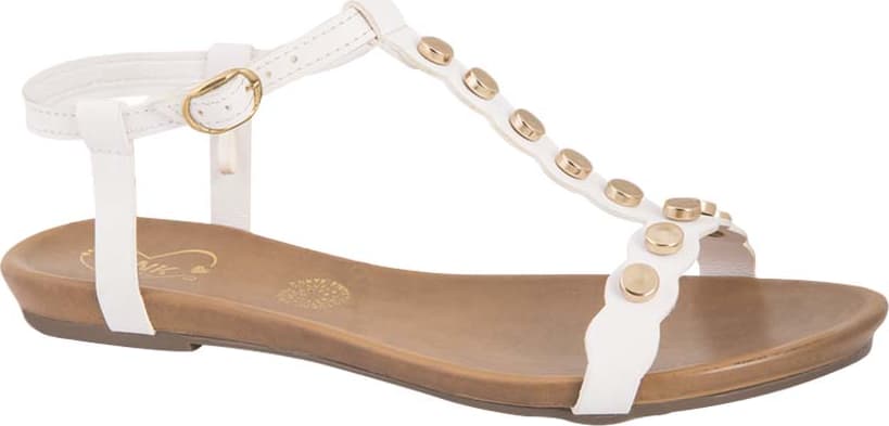 Casual Sandalia Pink By Price Shoes 2911