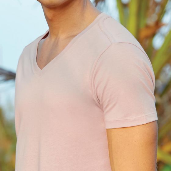 PLAYERA CASUAL KEBO RAW 0474