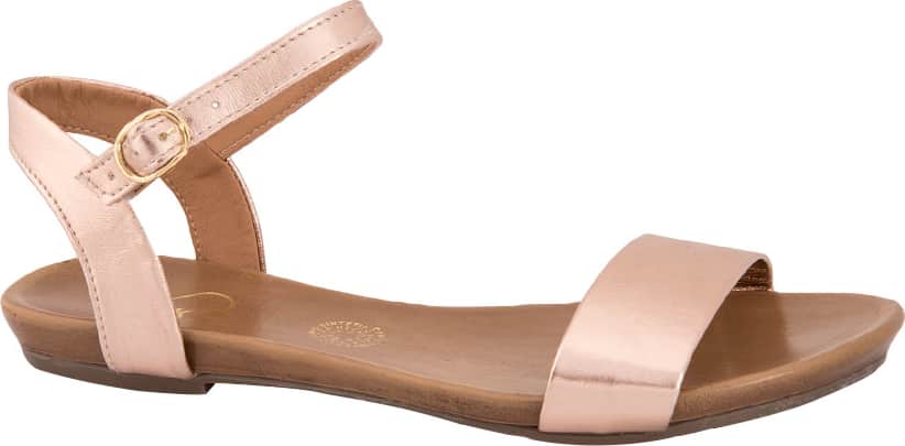 Casual Sandalia Pink By Price Shoes 3h02