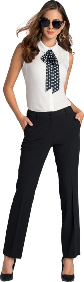 ROPA DE VESTIR (FORMAL) PANTALON CHOPPARD 1195