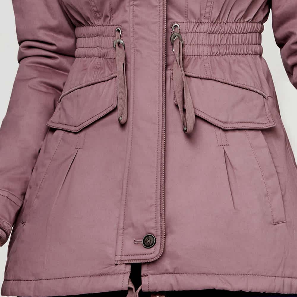 ROPA ABRIGADORA CHAMARRA HOLLY LAND 7494