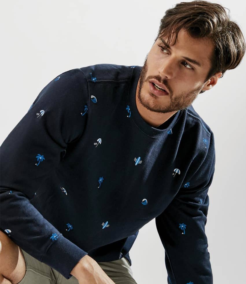 ROPA CASUAL SUDADERA NEXT & CO PK13