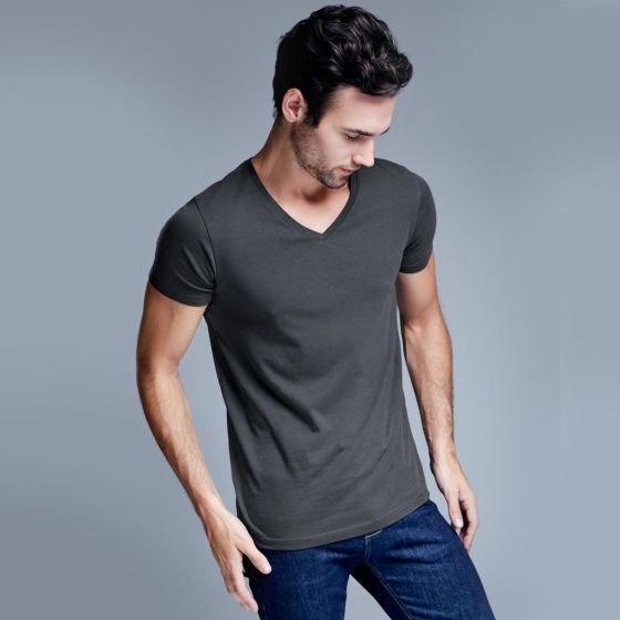 Camisa Gris Hombre Kebo RAW 0474
