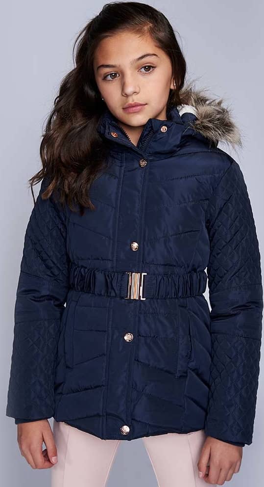 Ropa Abrigadora Chamarra Pink By Price Shoes Dre4