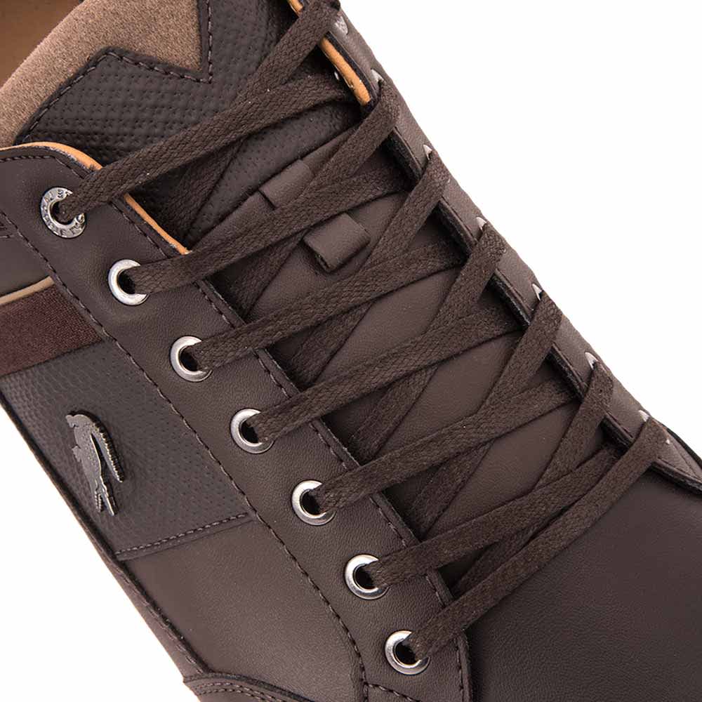 TENIS CASUAL URBANO CHOCLO LACOSTE 12E2