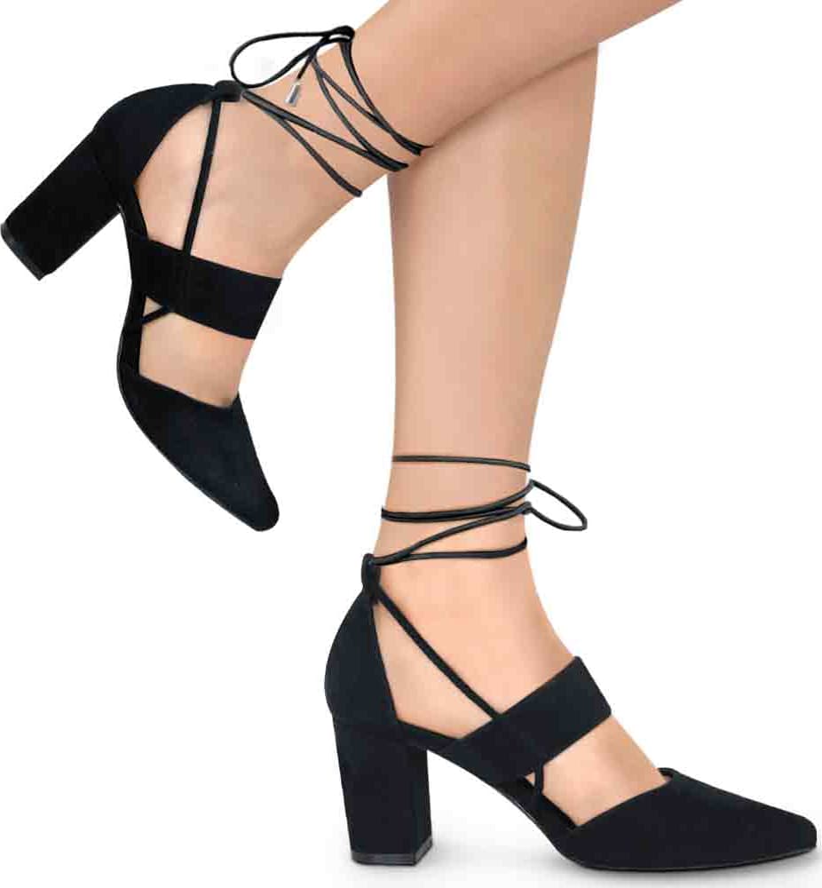 VESTIR ZAPATILLA YAELI FASHION 7246