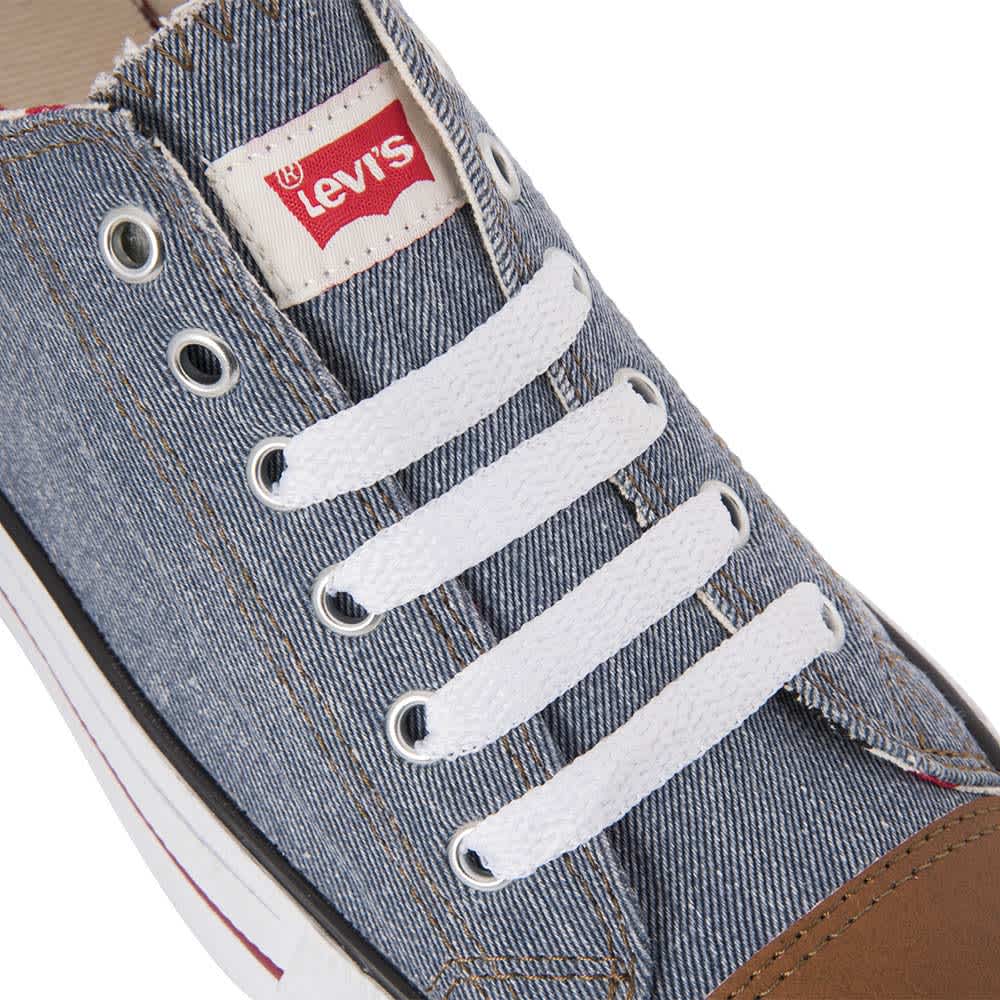 TENIS CASUAL URBANO CHOCLO LEVI'S 0267