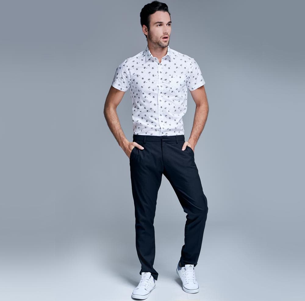 ROPA CASUAL PANTALON D.E.E.P SELECTION BN08