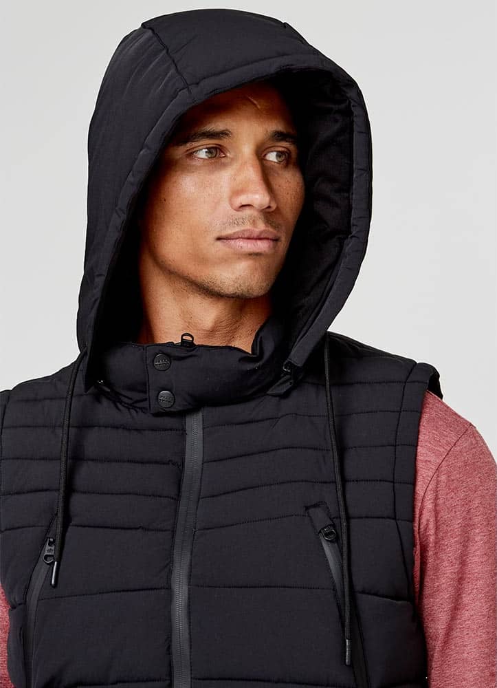 ROPA ABRIGADORA CHALECO D.E.E.P SELECTION C198