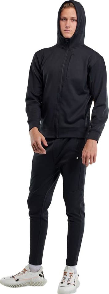 SUDADERA DEPORTIVA CON CAPUCHA