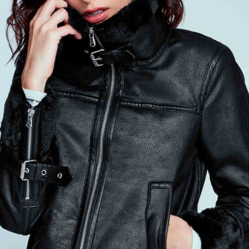 ROPA ABRIGADORA CHAMARRA HOLLY LAND 1157