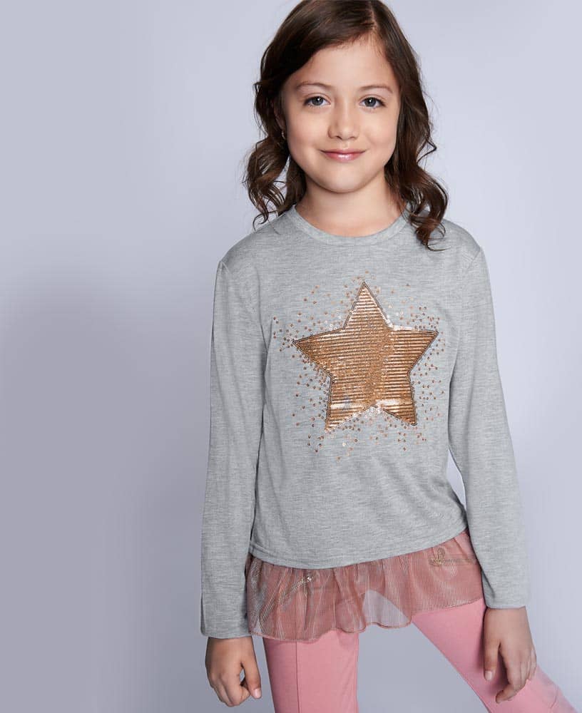 Ropa Casual Playera Pink By Price Shoes 5201