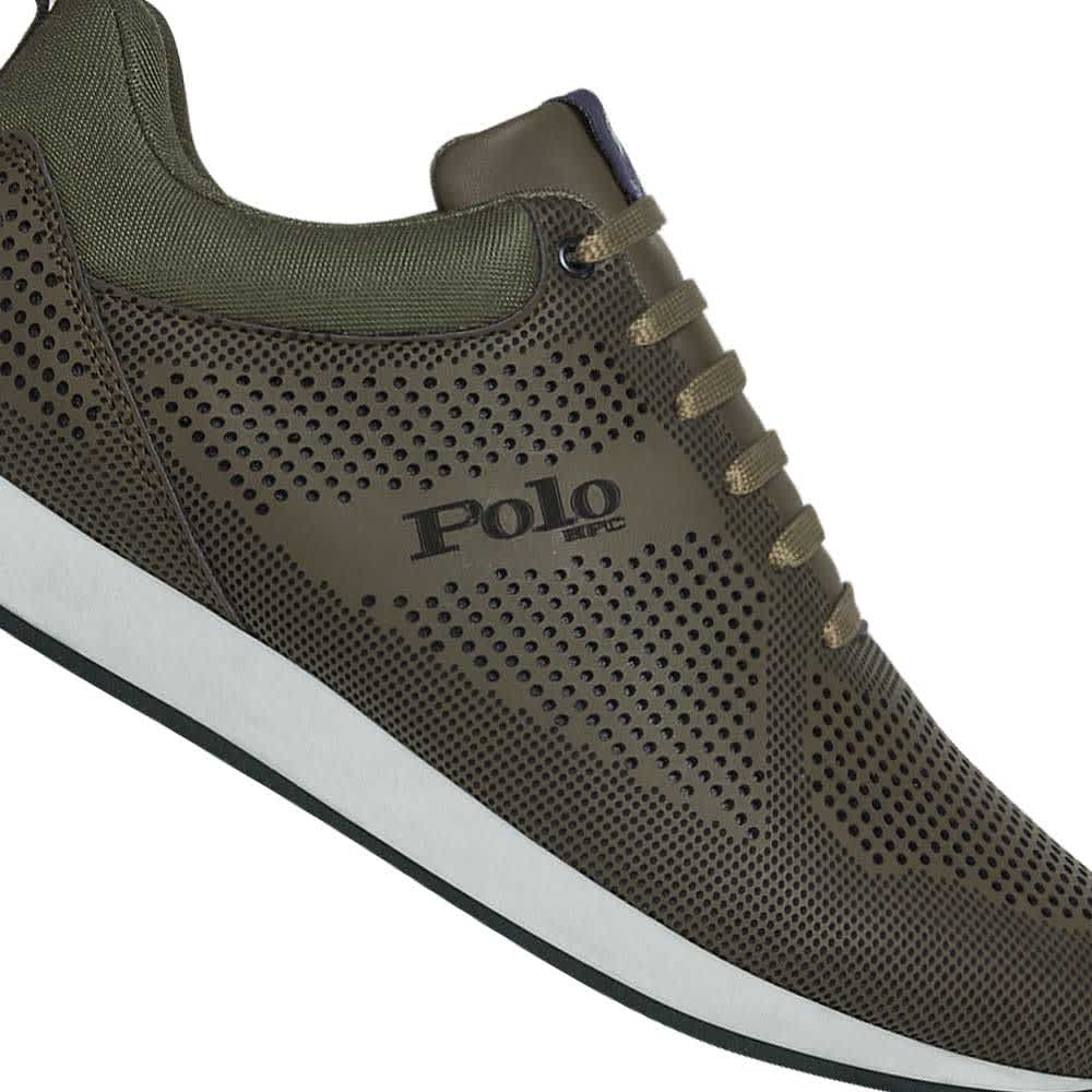 TENIS CASUAL URBANO CHOCLO HPC POLO 5570