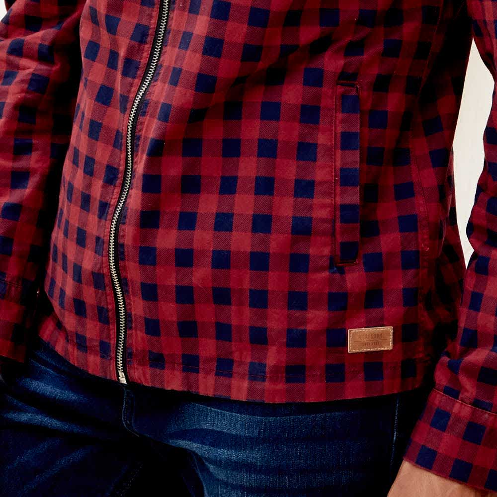 ROPA CASUAL CAMISA HARD SODA 5507