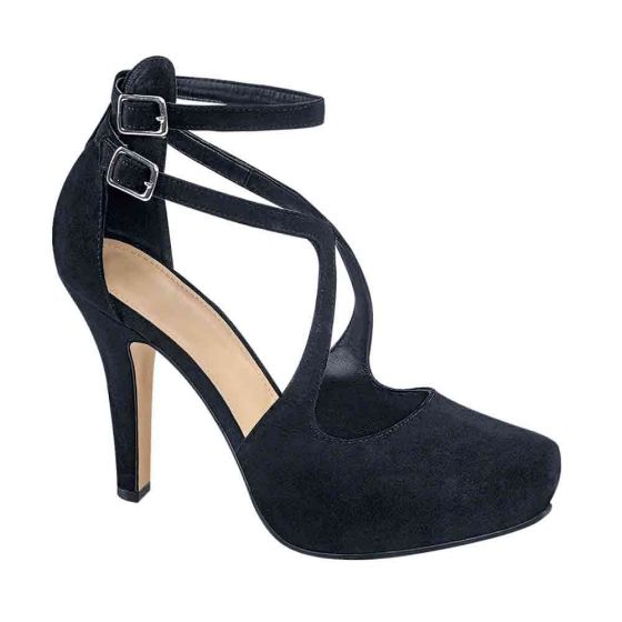 YAELI 9224 DRESS SLIPPER