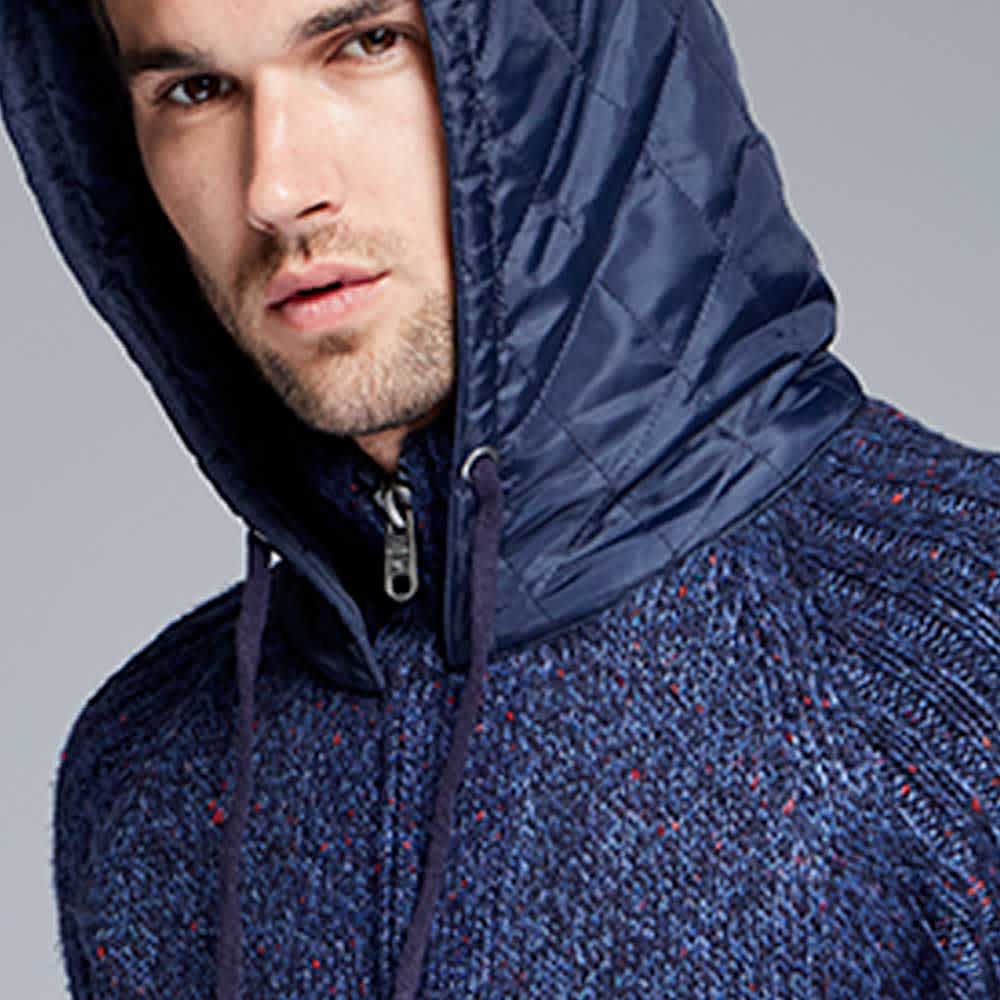 ROPA ABRIGADORA SWEATER D.E.E.P SELECTION CA56