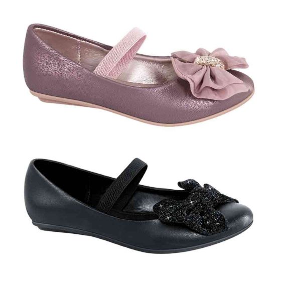 KIT BALLERINA CASUAL VIVIS SHOES KIDS 7244