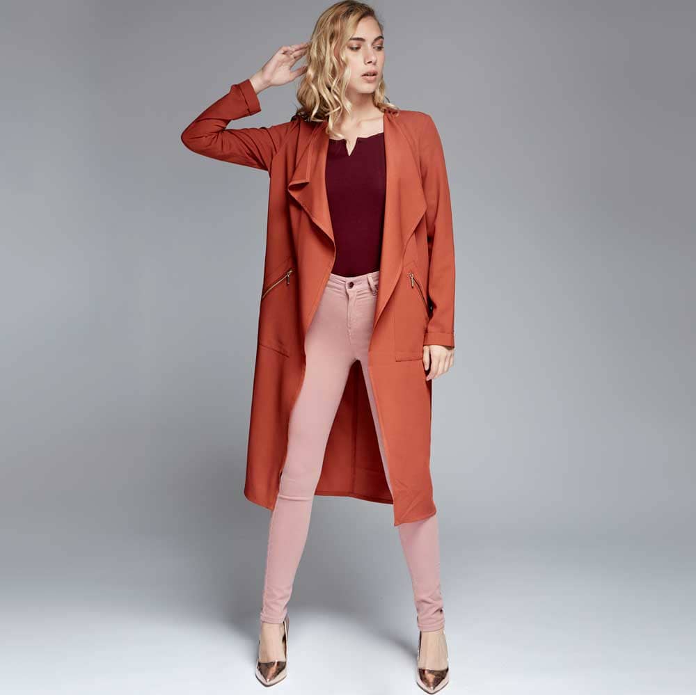 ROPA CASUAL ENSAMBLE HOLLY LAND RM08