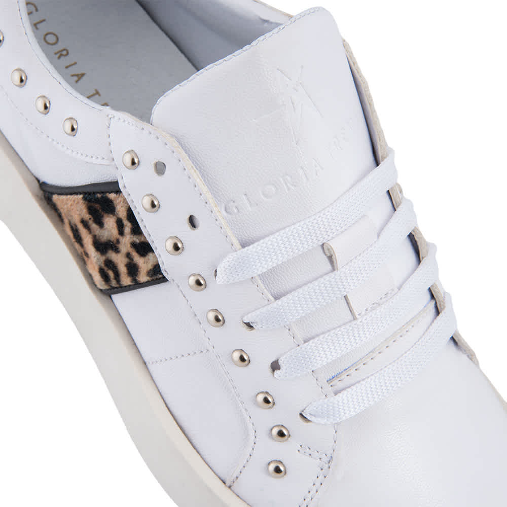 TENIS CASUAL URBANO CHOCLO GLORIA TREVI 10AP