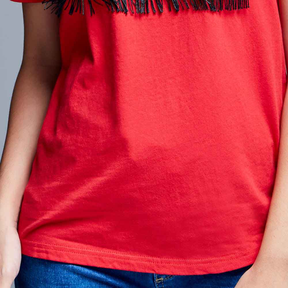 ROPA CASUAL PLAYERA HOLLY LAND E010