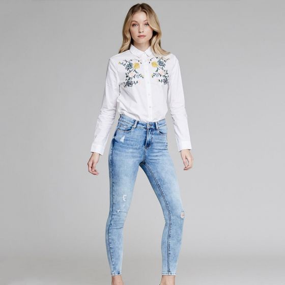 JEANS CASUAL ATMOSPHERE DNM 7730