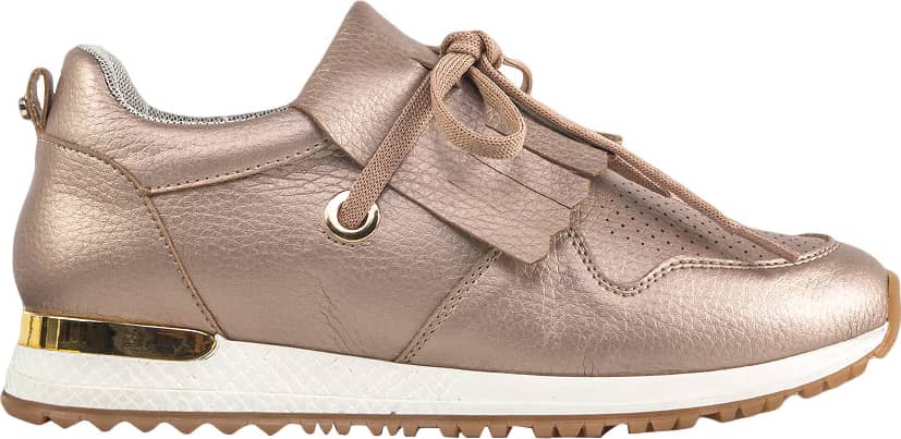 Casual Urbano Tenis Carlo Rossetti Mujer Choclo Shoelace Urban
