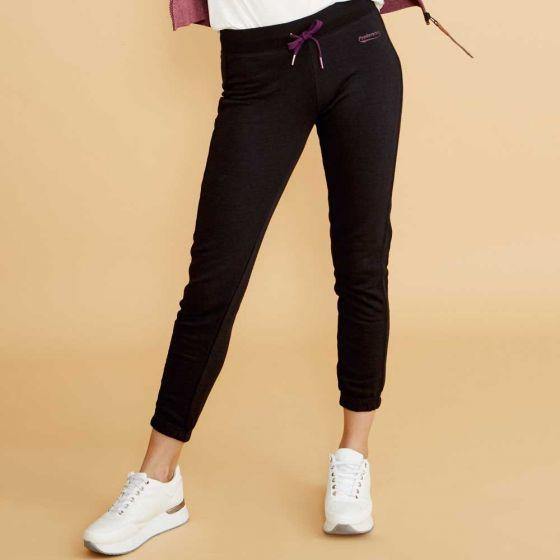 Pants Deportivo Negro para Mujer Prokennex 428P - Conceptos