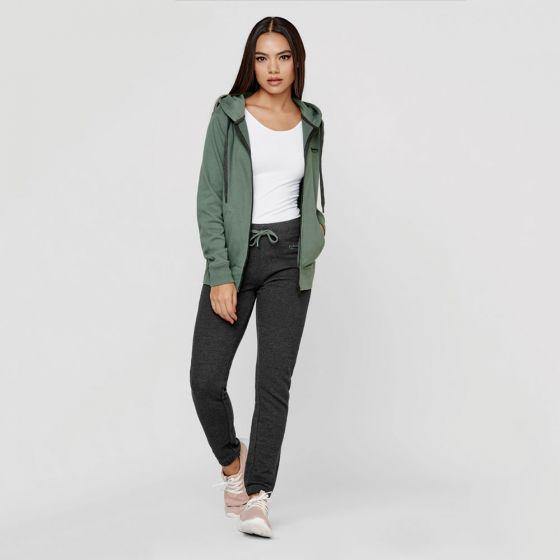 Pants Deportivo Gris para Mujer Prokennex 428P - Conceptos