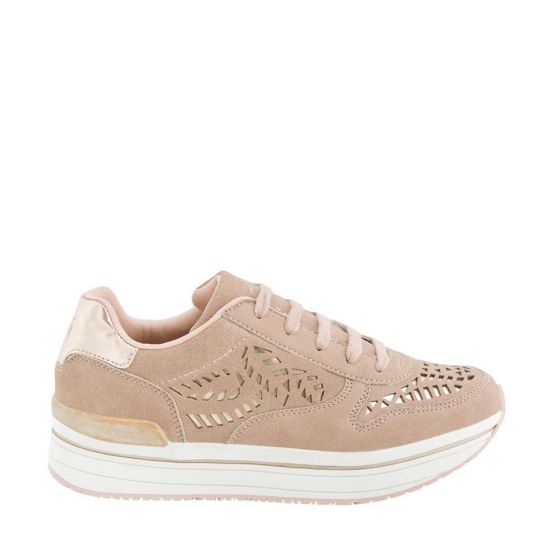 TENIS CASUAL GLORIA TREVI 916A