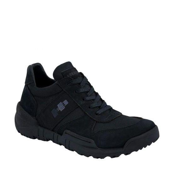 Botas Hiker de Montaña Negro Unisex Hummer 852M - Conceptos