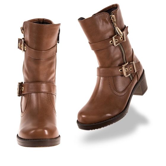 BOTA CASUAL TIERRA BENDITA 7820