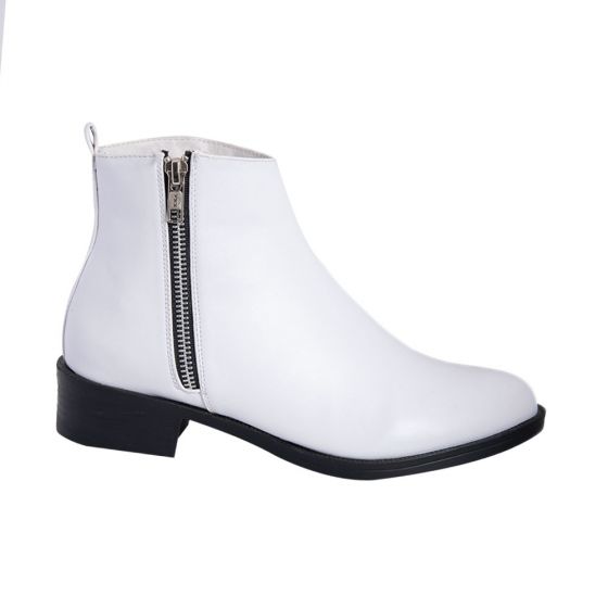 BOTA VAQUERA TIERRA BENDITA 1117 Blancas Mujer Tierra Bendita 1117