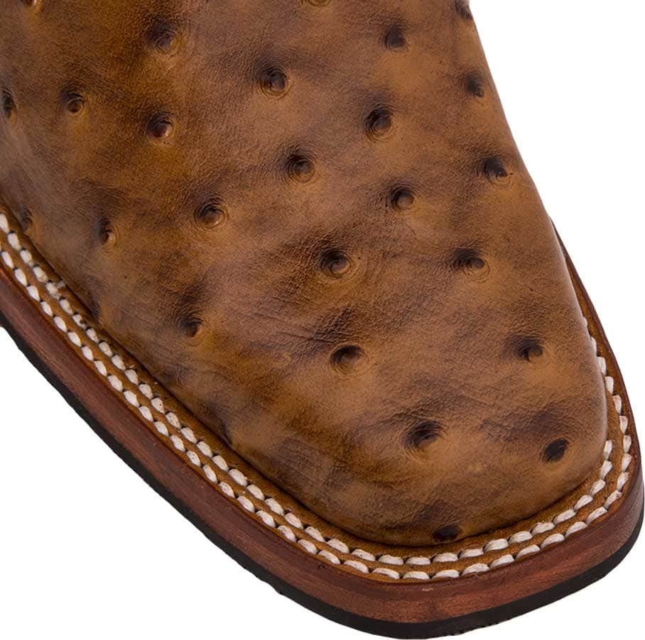 VAQUERO BOTA JC MC COY 250H