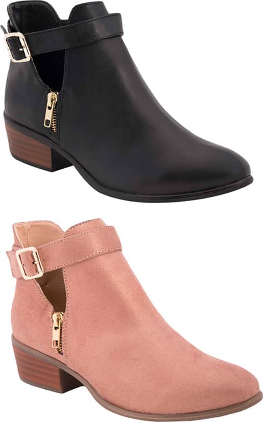 KIT TEXANO BOTA PINK BY PRICE SHOES 873