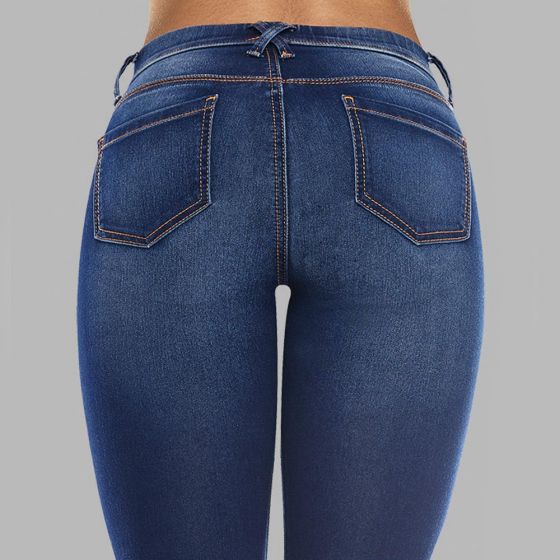 JEGGINGS CASUAL ATMOSPHERE DNM 172