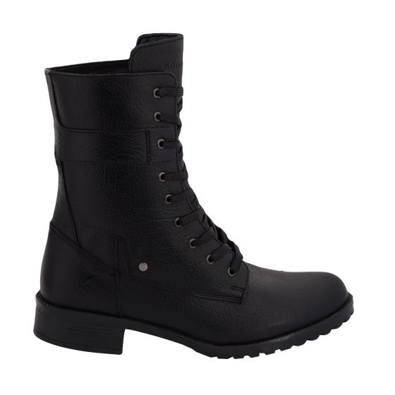 Botas Militares Negro Unisex Goodyear 8404