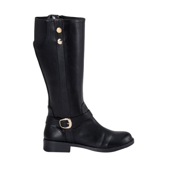 BOTA DE MONTAR TIERRA BENDITA 1601 Negras Mujer Tierra Bendita 1601