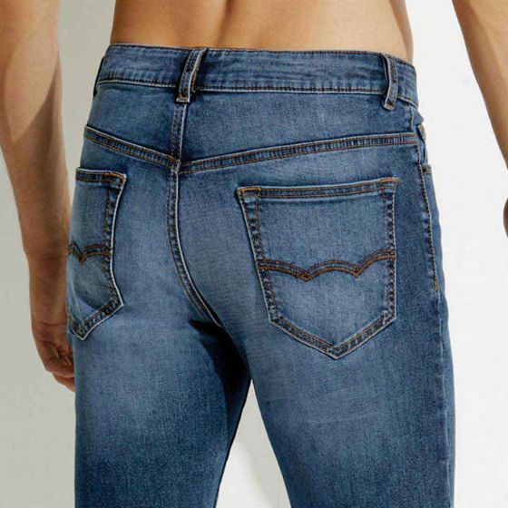 JEANS STRECH CASUAL SEVEN ELEVEN 3148