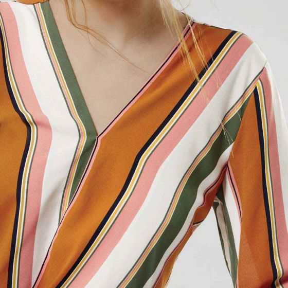 BLUSON CASUAL TIERRA BENDITA XZ46