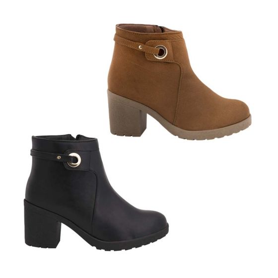 KIT DE BOTA CASUAL TIERRA BENDITA 8805