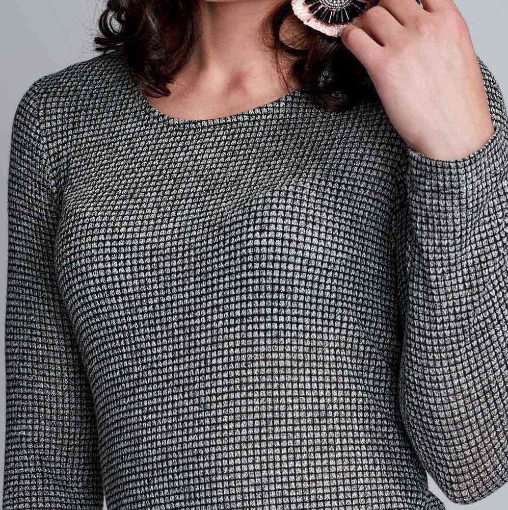 ROPA CASUAL BLUSA YAELI FASHION 3334