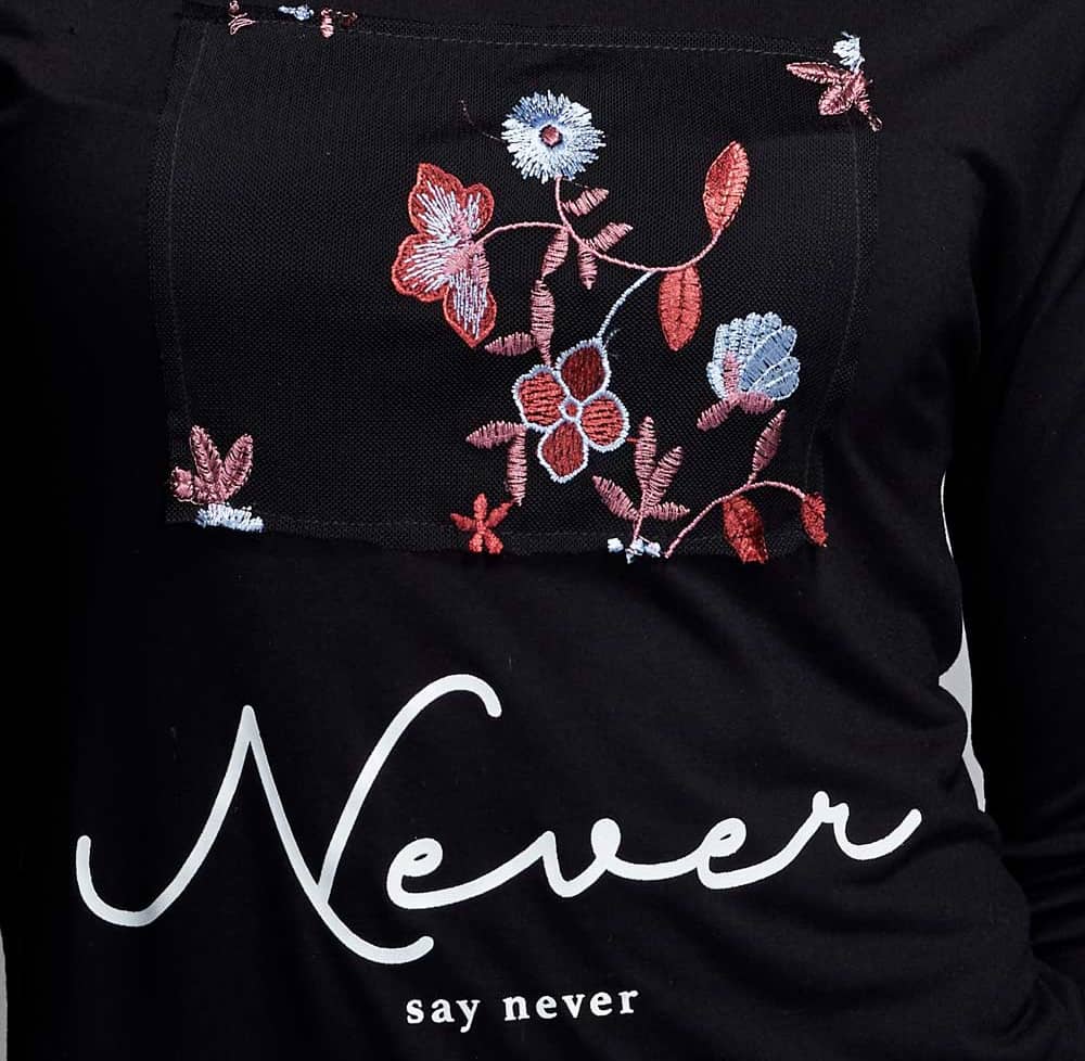 ROPA CASUAL PLAYERA YAELI FASHION 9584