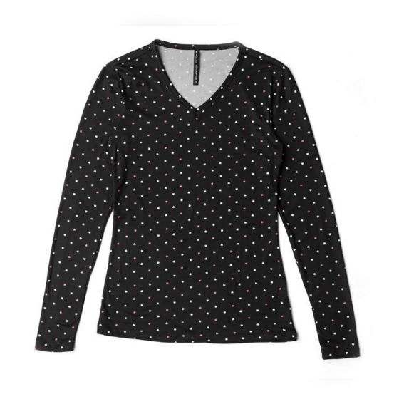 CASUAL BLOUSE KAFE 6014