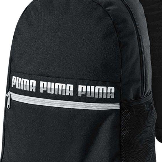 Puma PHASE - Mochila - puma black/negro 