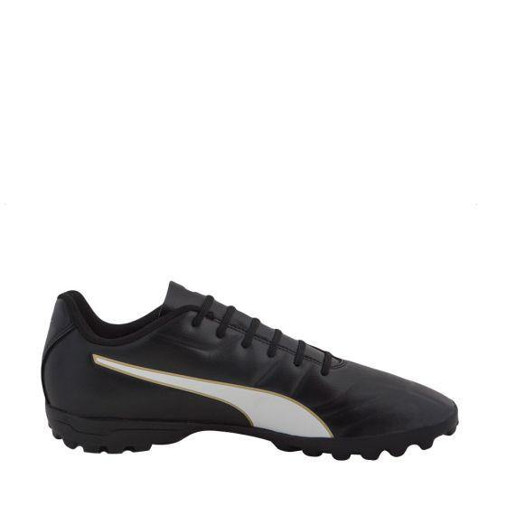 TENIS DEPORTIVO PARA FUTBOL PUMA CLASSICO C II TT 1301 ~ CABALLERO Negro FOOTBALL/SOCCER FOOTBALL/SOCCER