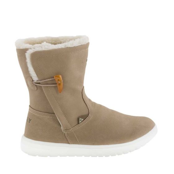 Botas Casuales Cafés CHARLY 0508